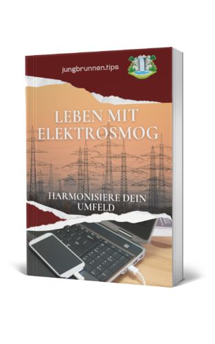 Gratis-Ebook "Leben mit Elektrosmog"